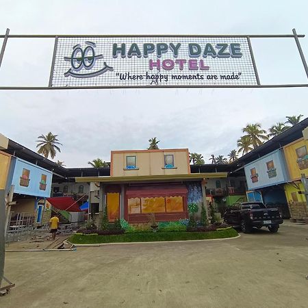 Happy Daze Hotel Tagum Εξωτερικό φωτογραφία